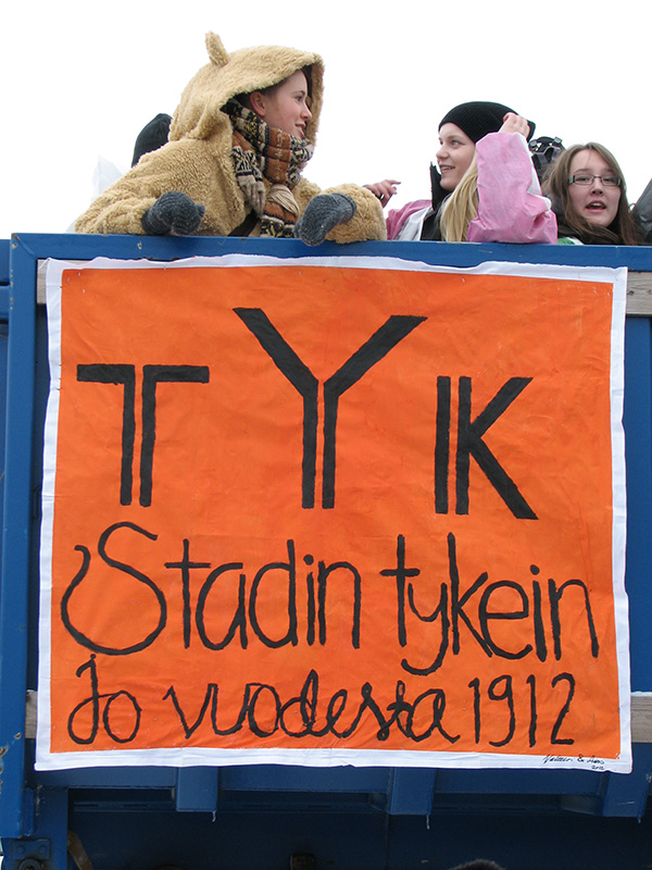 Penkinpainajaiset 2012